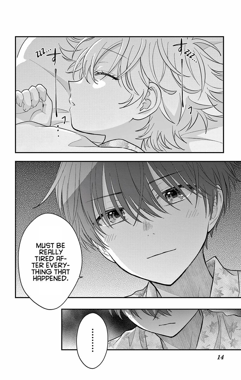 Uesugi Kun Wa Onnanoko Wo Yametai Chapter 26 Page 14