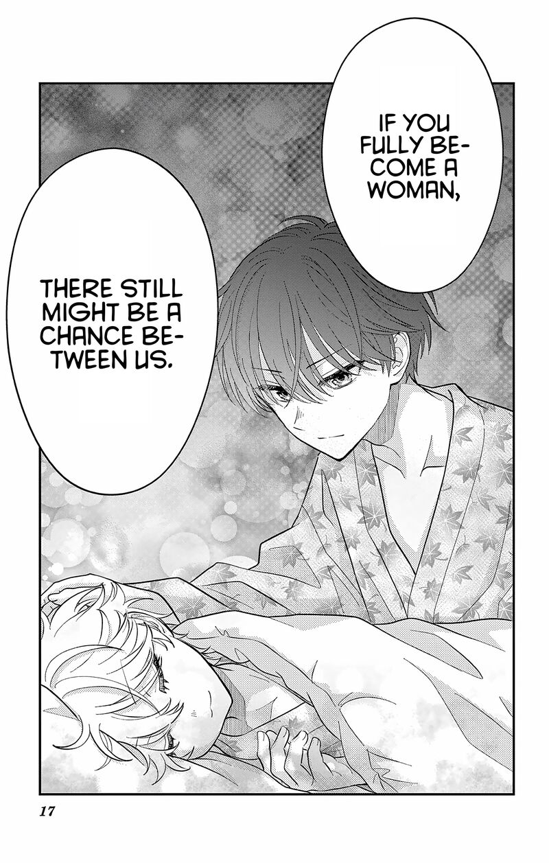 Uesugi Kun Wa Onnanoko Wo Yametai Chapter 26 Page 17
