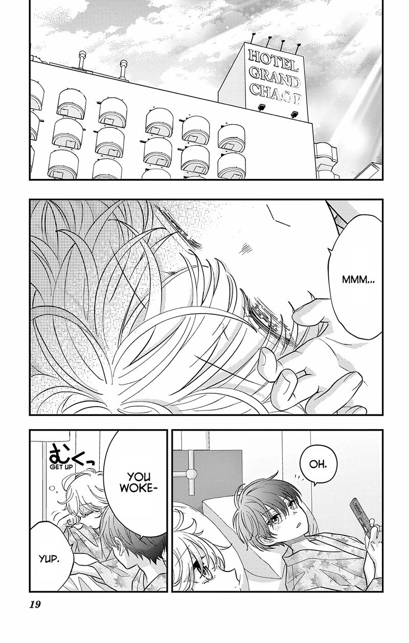 Uesugi Kun Wa Onnanoko Wo Yametai Chapter 26 Page 19