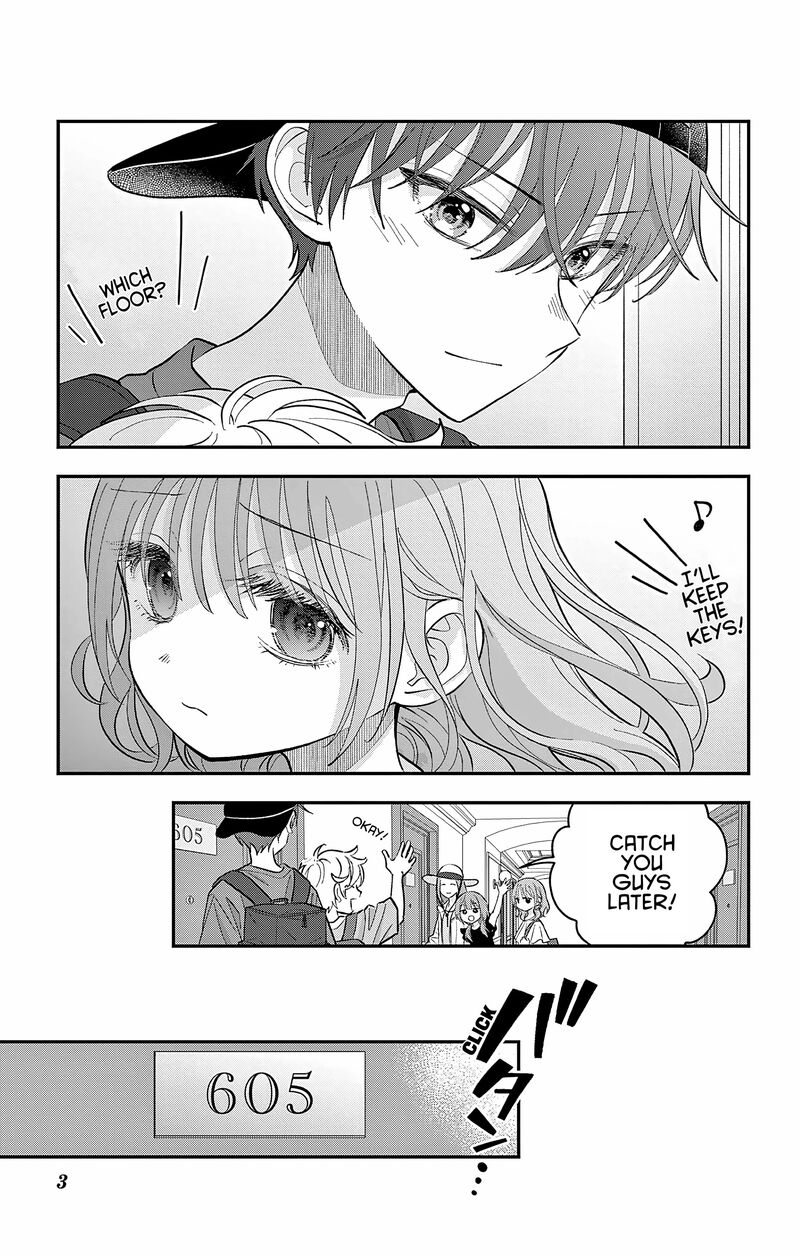 Uesugi Kun Wa Onnanoko Wo Yametai Chapter 26 Page 3