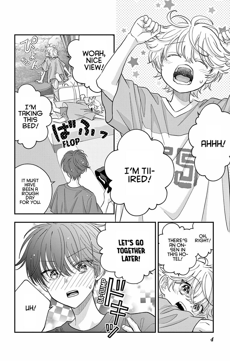 Uesugi Kun Wa Onnanoko Wo Yametai Chapter 26 Page 4