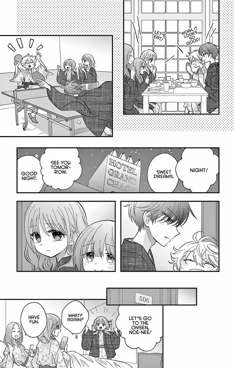 Uesugi Kun Wa Onnanoko Wo Yametai Chapter 26 Page 7