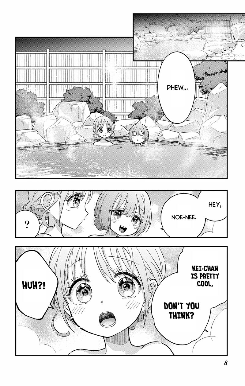 Uesugi Kun Wa Onnanoko Wo Yametai Chapter 26 Page 8