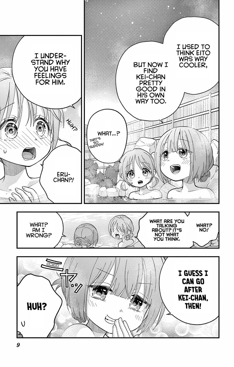 Uesugi Kun Wa Onnanoko Wo Yametai Chapter 26 Page 9