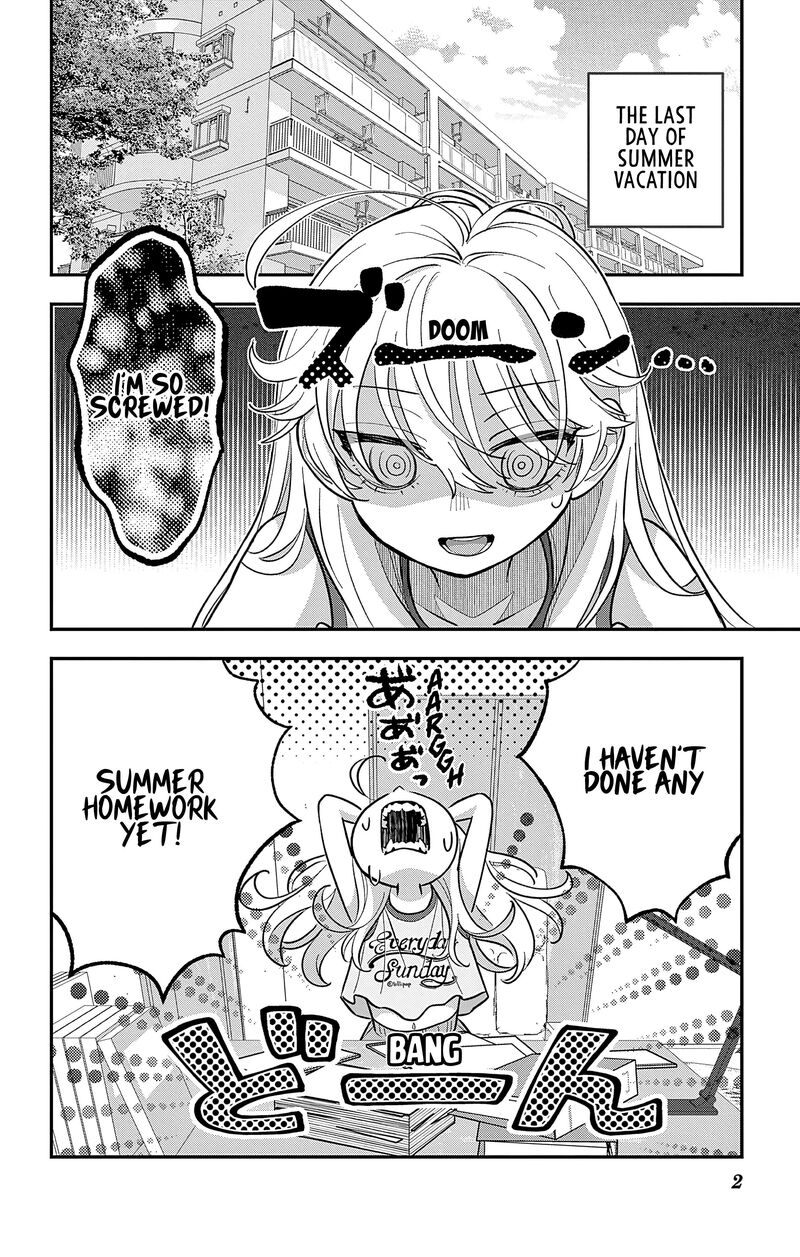 Uesugi Kun Wa Onnanoko Wo Yametai Chapter 27 Page 1