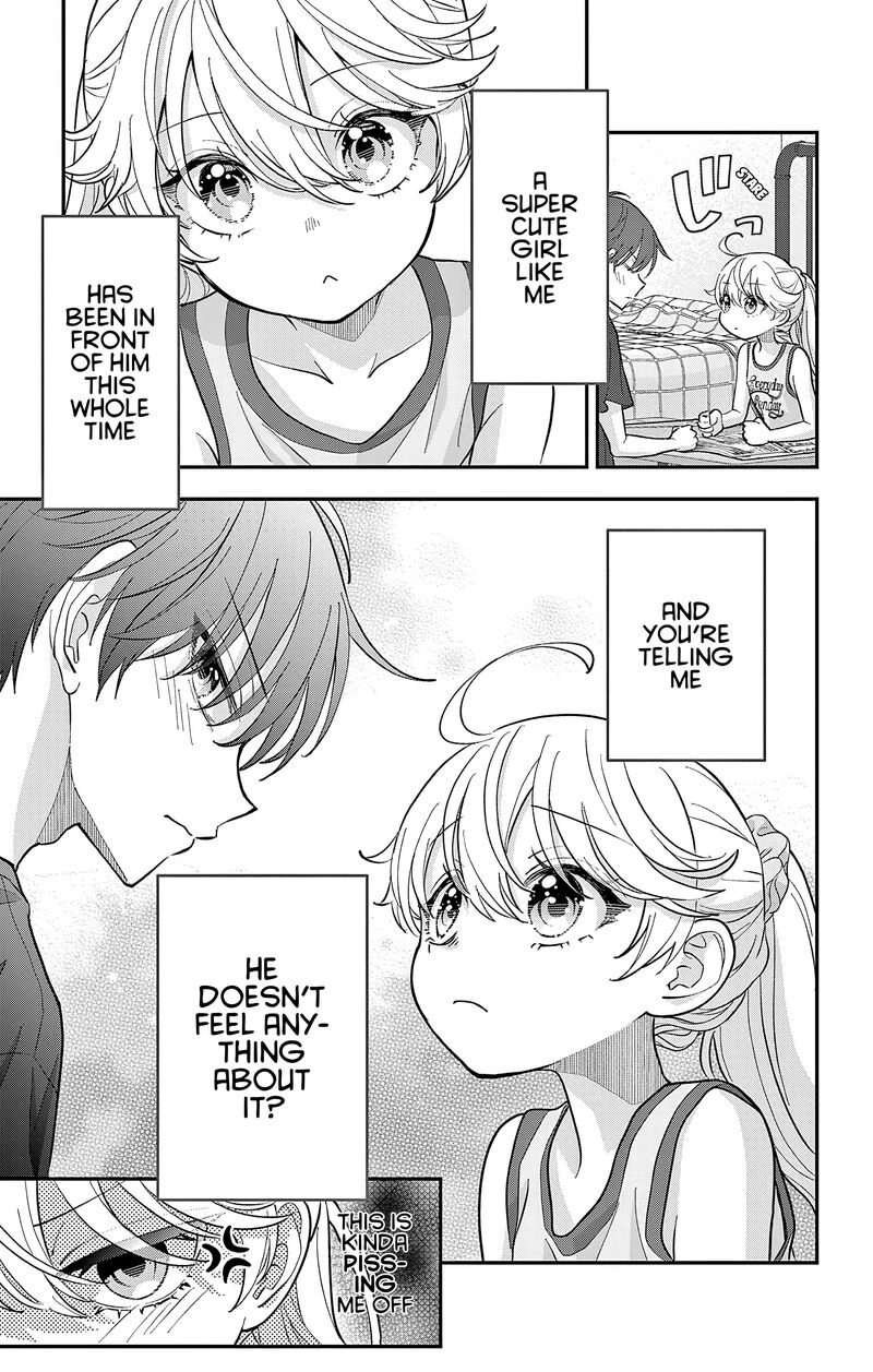 Uesugi Kun Wa Onnanoko Wo Yametai Chapter 27 Page 10
