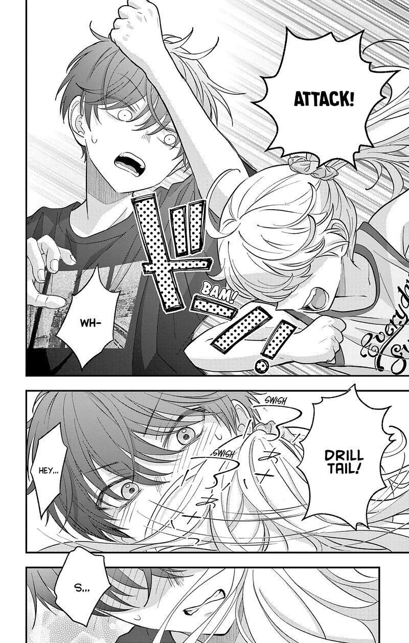 Uesugi Kun Wa Onnanoko Wo Yametai Chapter 27 Page 11