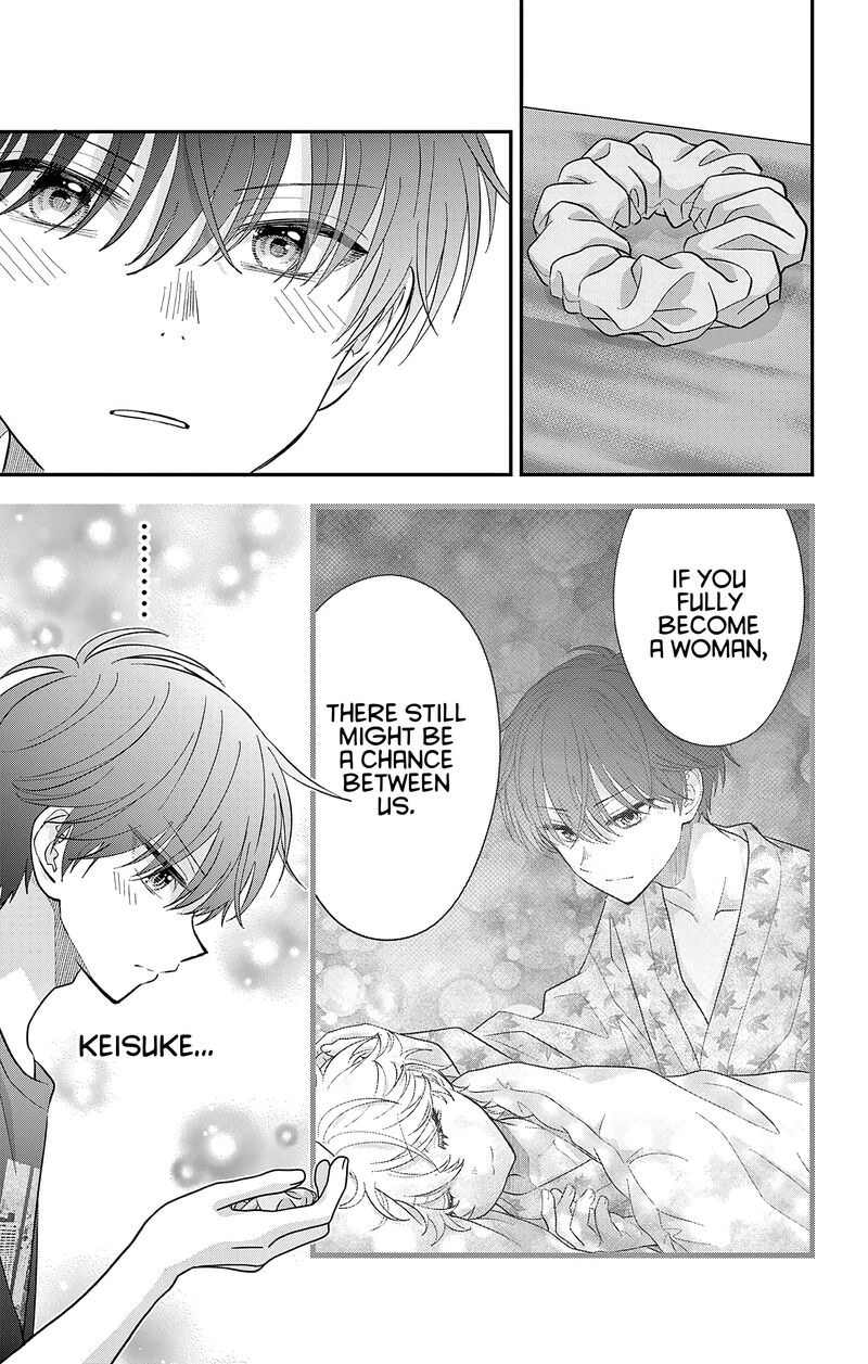 Uesugi Kun Wa Onnanoko Wo Yametai Chapter 27 Page 14