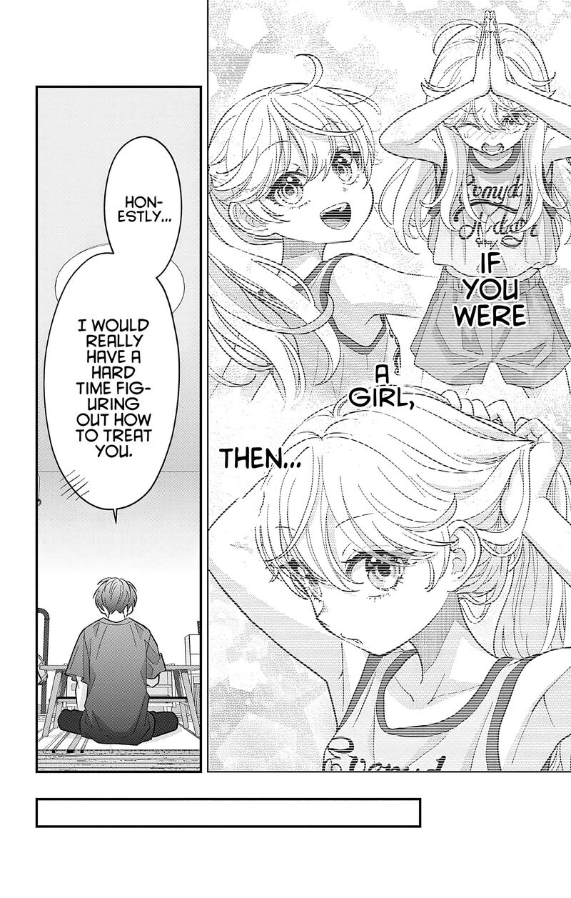 Uesugi Kun Wa Onnanoko Wo Yametai Chapter 27 Page 15