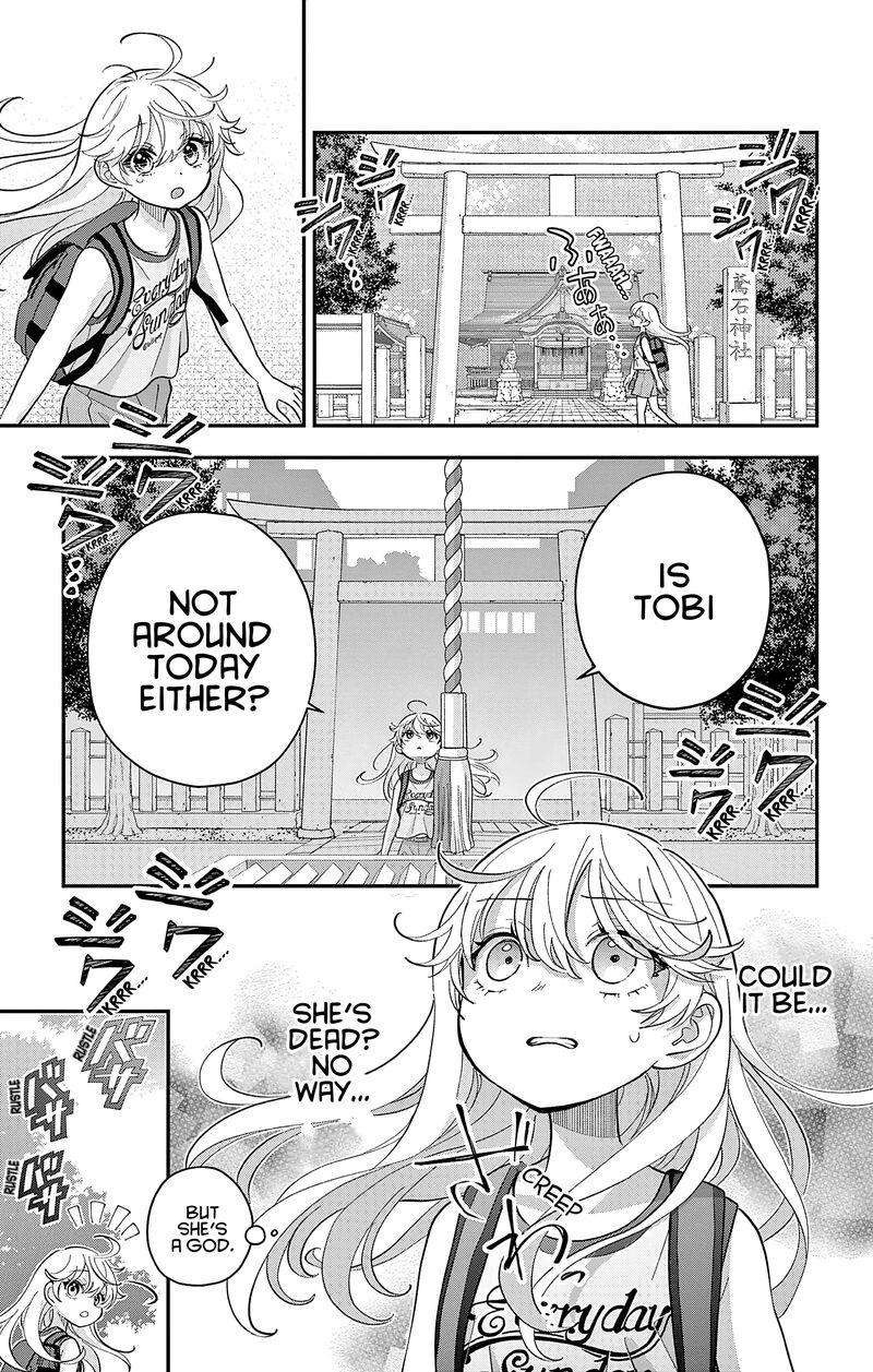 Uesugi Kun Wa Onnanoko Wo Yametai Chapter 27 Page 16