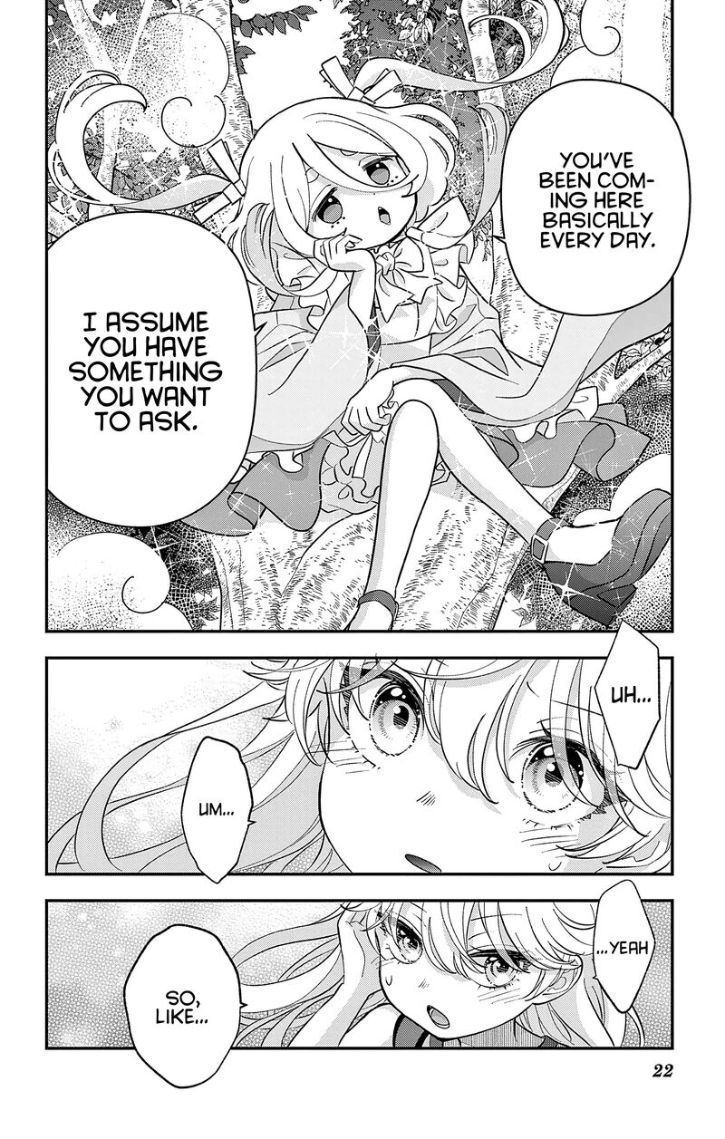 Uesugi Kun Wa Onnanoko Wo Yametai Chapter 27 Page 21