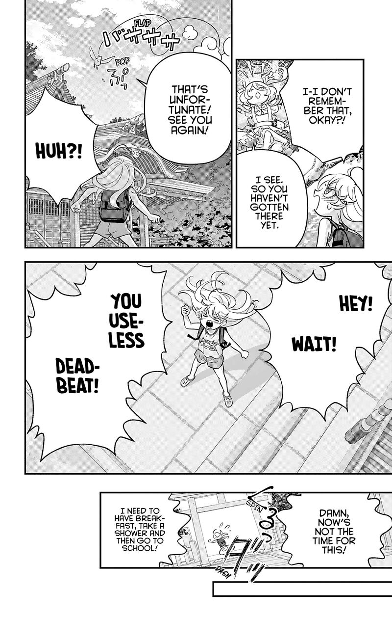 Uesugi Kun Wa Onnanoko Wo Yametai Chapter 27 Page 23