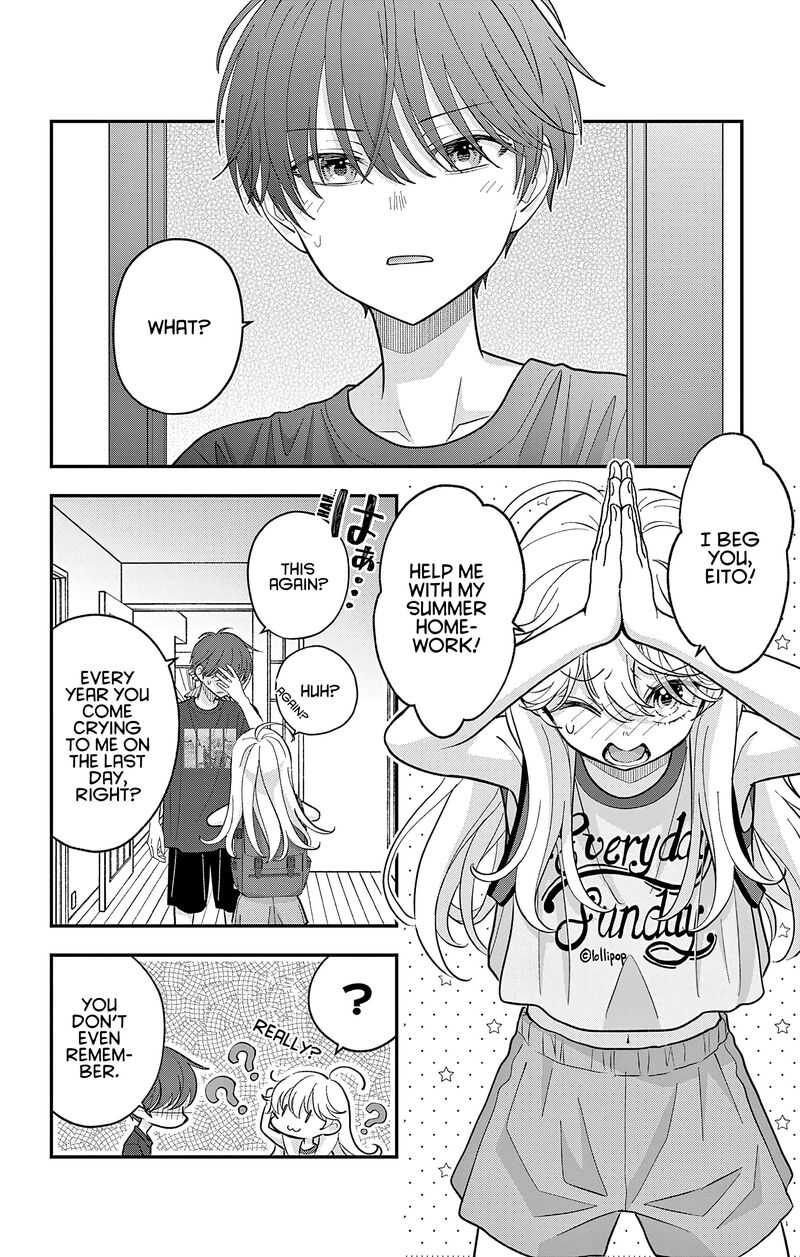 Uesugi Kun Wa Onnanoko Wo Yametai Chapter 27 Page 3