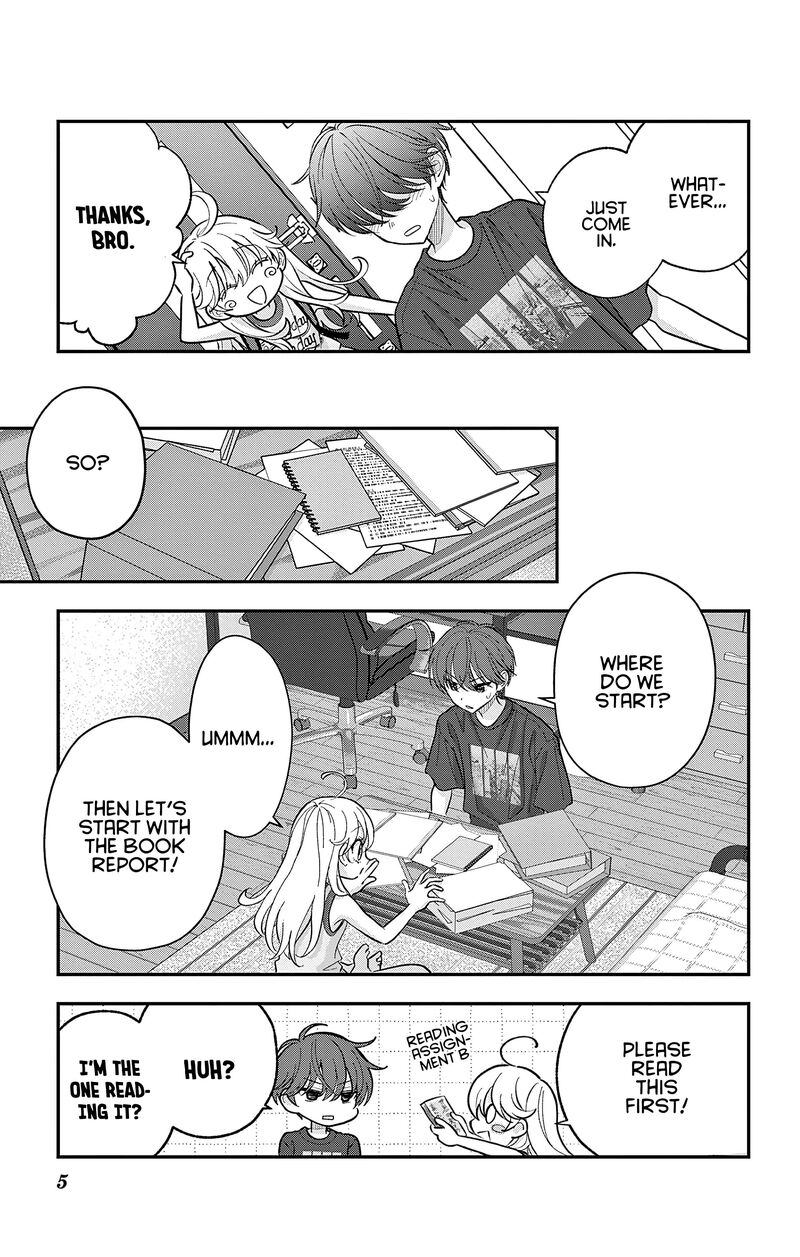 Uesugi Kun Wa Onnanoko Wo Yametai Chapter 27 Page 4