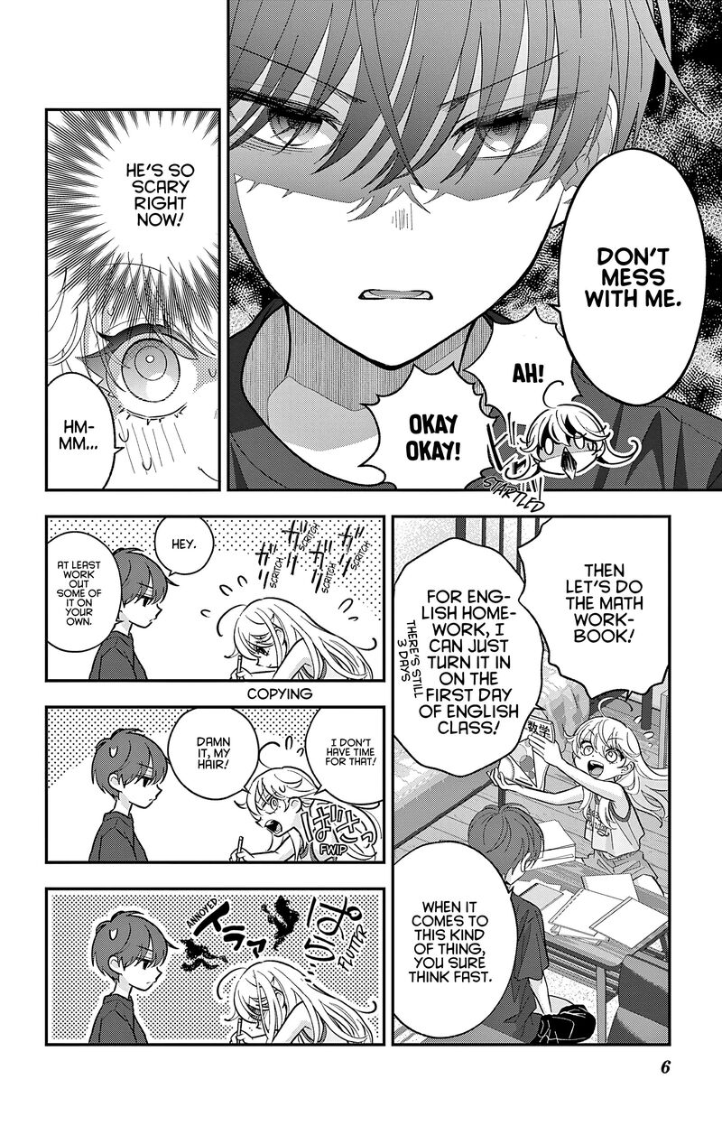 Uesugi Kun Wa Onnanoko Wo Yametai Chapter 27 Page 5