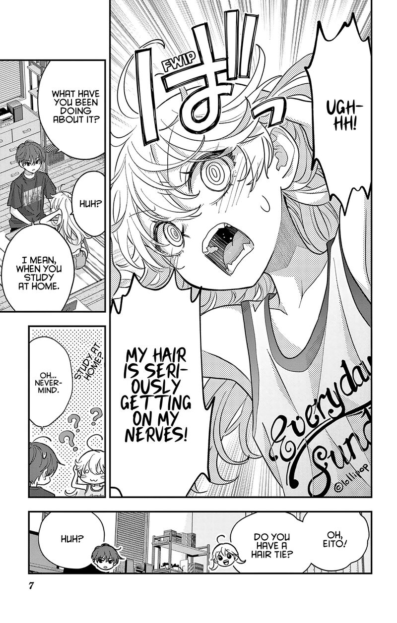 Uesugi Kun Wa Onnanoko Wo Yametai Chapter 27 Page 6