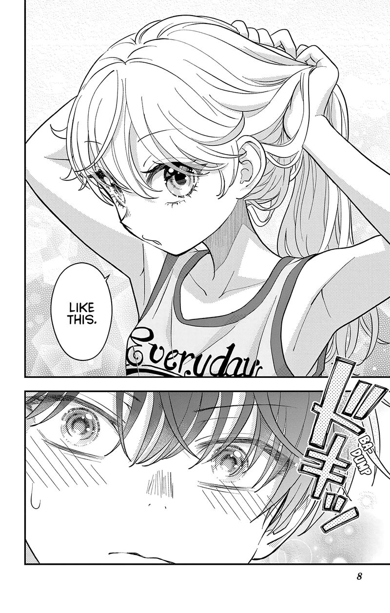 Uesugi Kun Wa Onnanoko Wo Yametai Chapter 27 Page 7