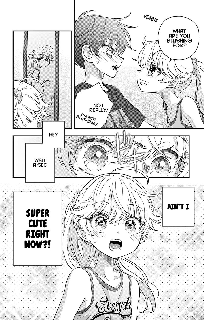 Uesugi Kun Wa Onnanoko Wo Yametai Chapter 27 Page 9