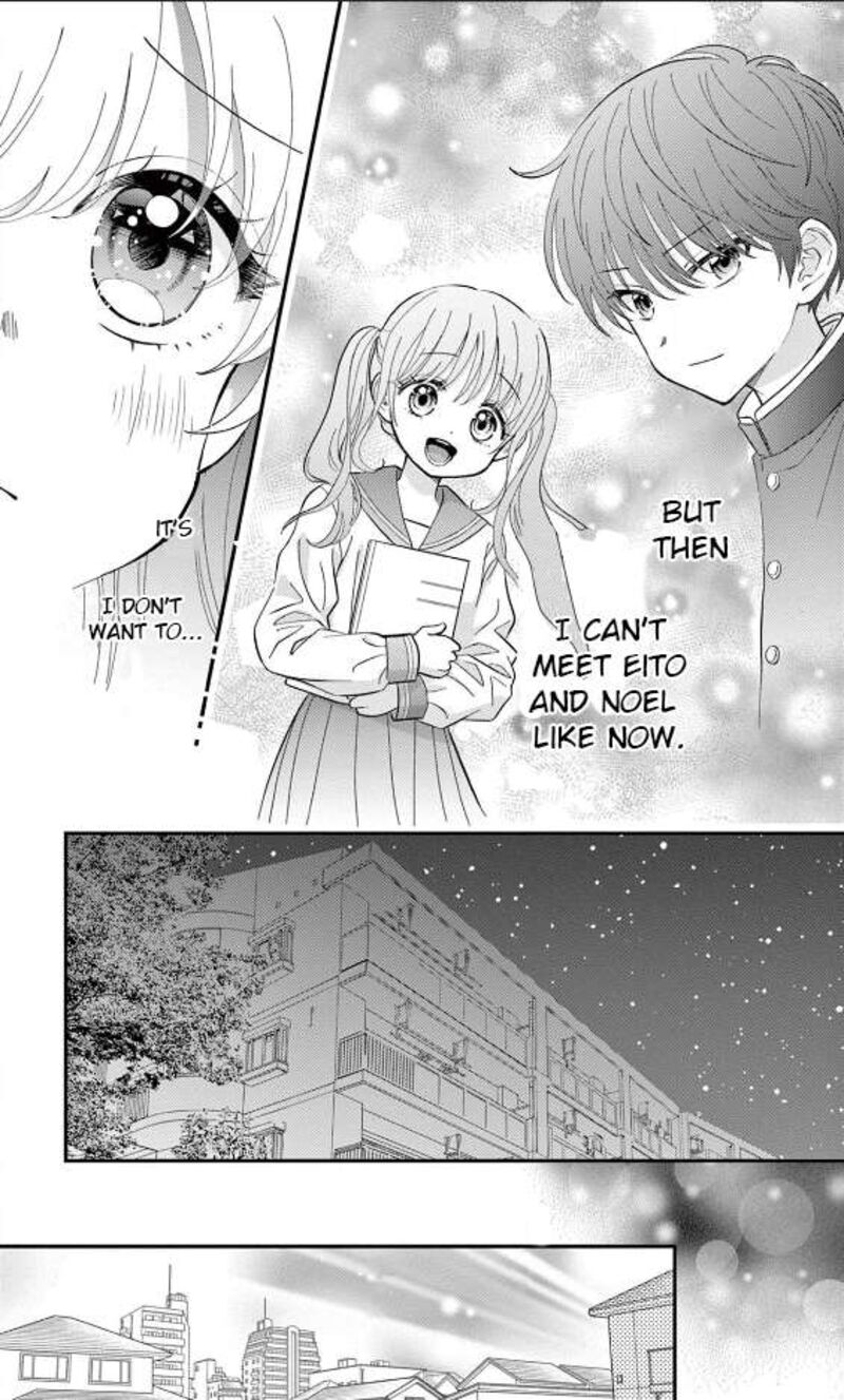 Uesugi Kun Wa Onnanoko Wo Yametai Chapter 3 Page 12