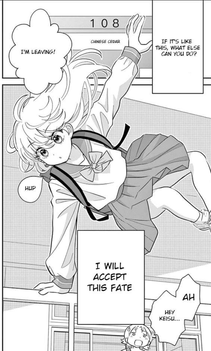 Uesugi Kun Wa Onnanoko Wo Yametai Chapter 3 Page 13
