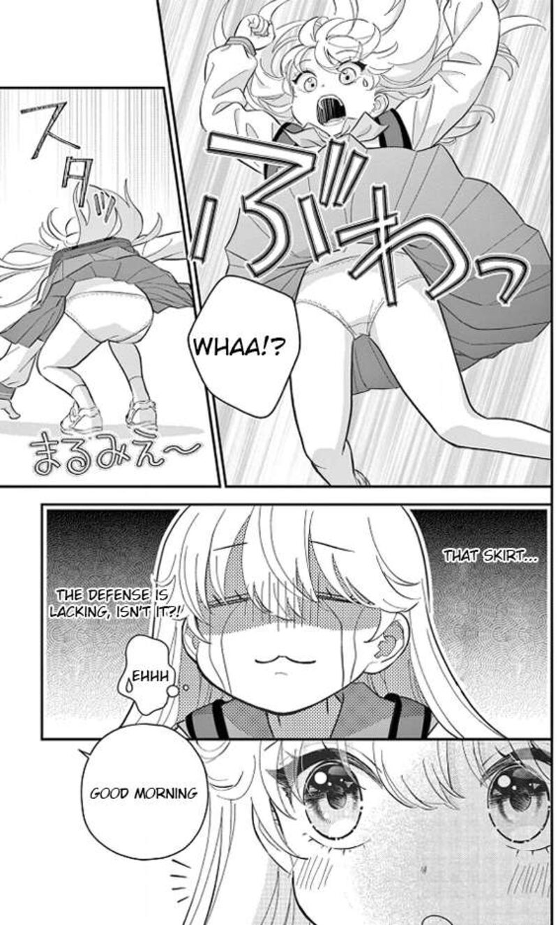 Uesugi Kun Wa Onnanoko Wo Yametai Chapter 3 Page 14