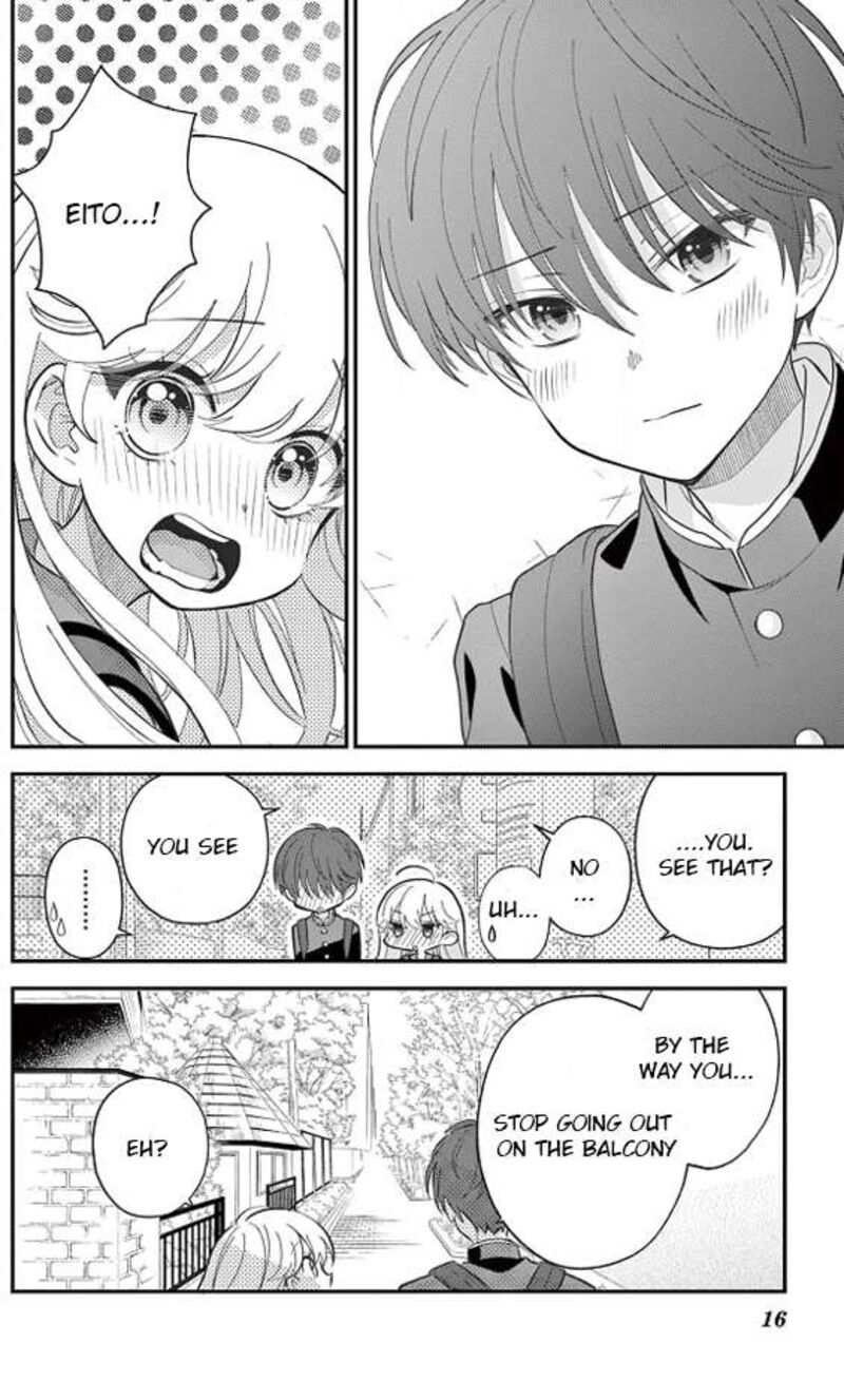 Uesugi Kun Wa Onnanoko Wo Yametai Chapter 3 Page 15