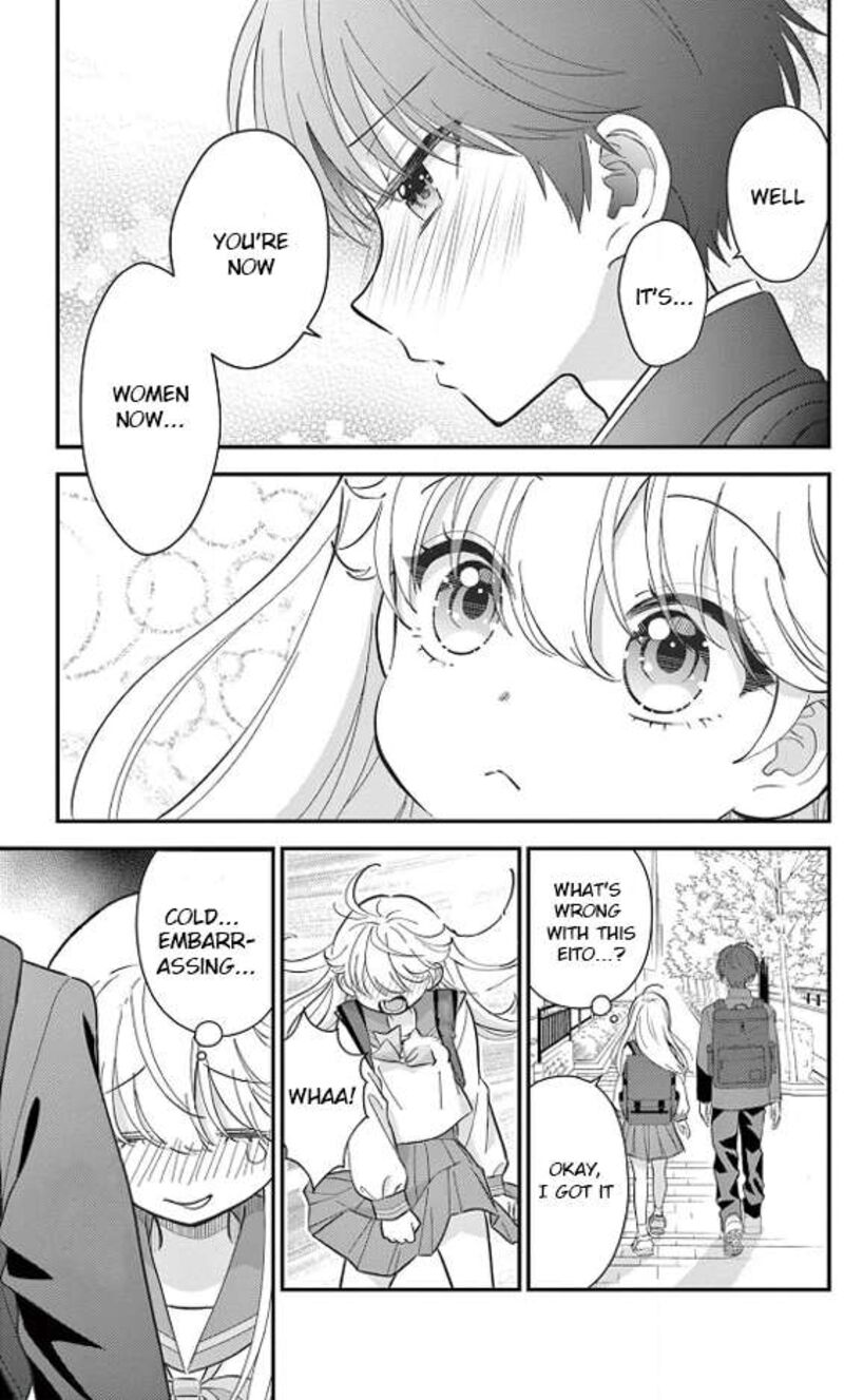 Uesugi Kun Wa Onnanoko Wo Yametai Chapter 3 Page 16