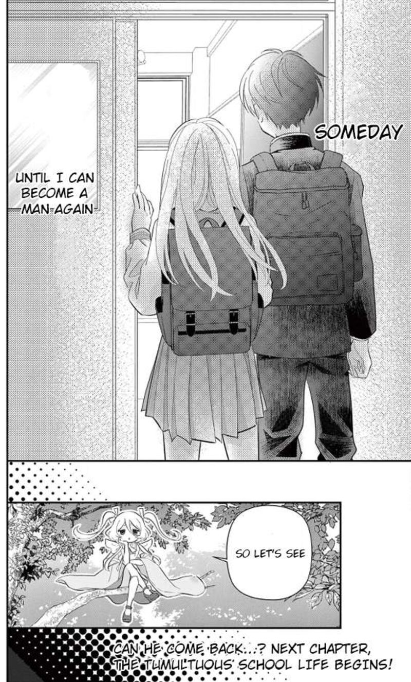 Uesugi Kun Wa Onnanoko Wo Yametai Chapter 3 Page 17