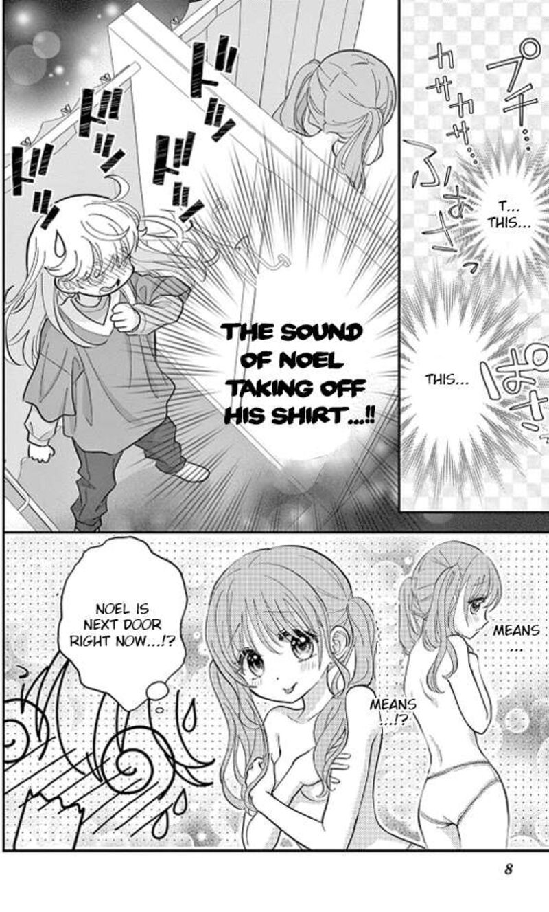 Uesugi Kun Wa Onnanoko Wo Yametai Chapter 3 Page 7