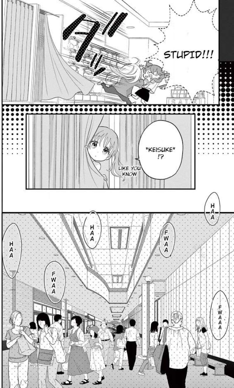 Uesugi Kun Wa Onnanoko Wo Yametai Chapter 3 Page 9