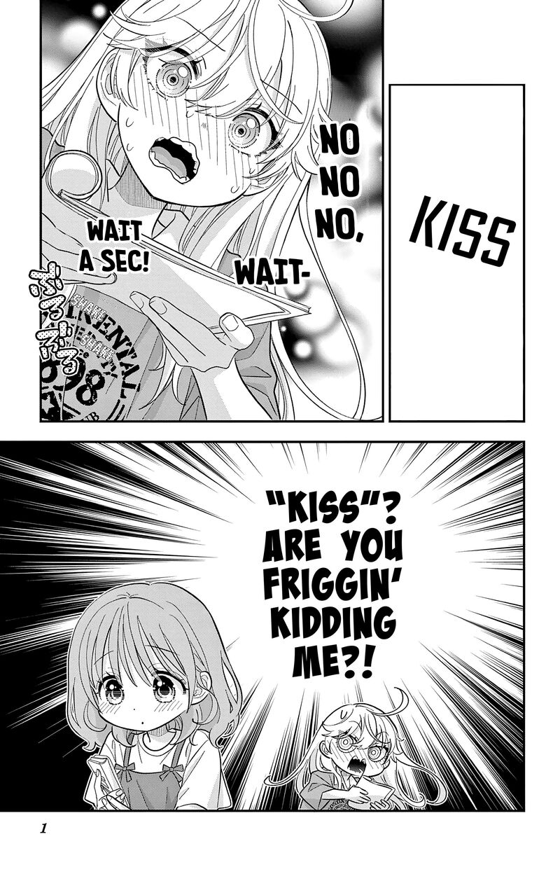 Uesugi Kun Wa Onnanoko Wo Yametai Chapter 30a Page 1