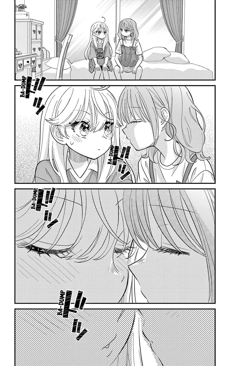 Uesugi Kun Wa Onnanoko Wo Yametai Chapter 30a Page 10