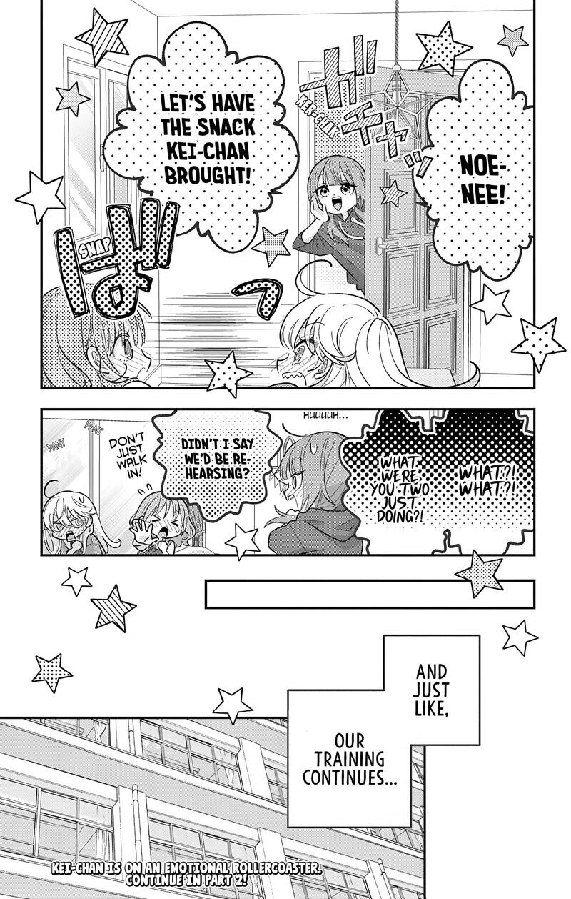 Uesugi Kun Wa Onnanoko Wo Yametai Chapter 30a Page 11