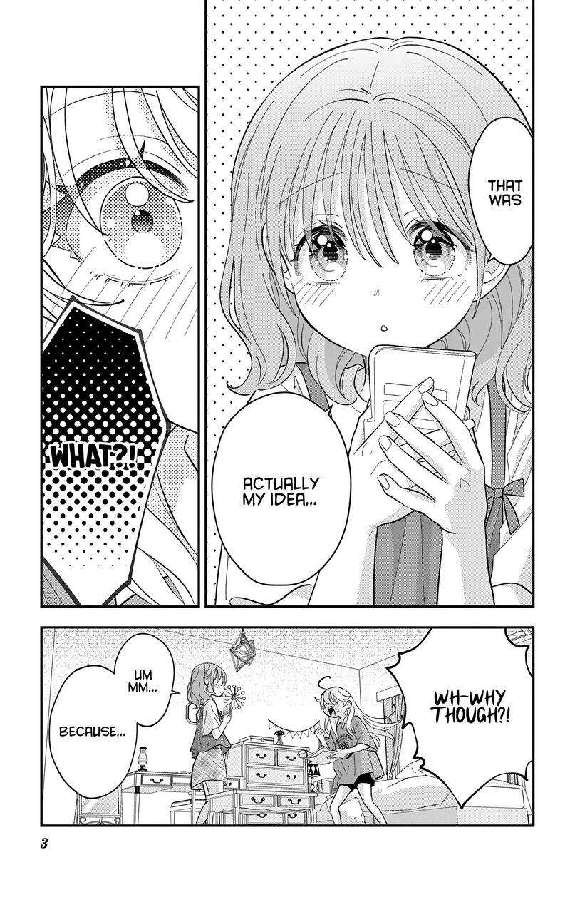 Uesugi Kun Wa Onnanoko Wo Yametai Chapter 30a Page 3