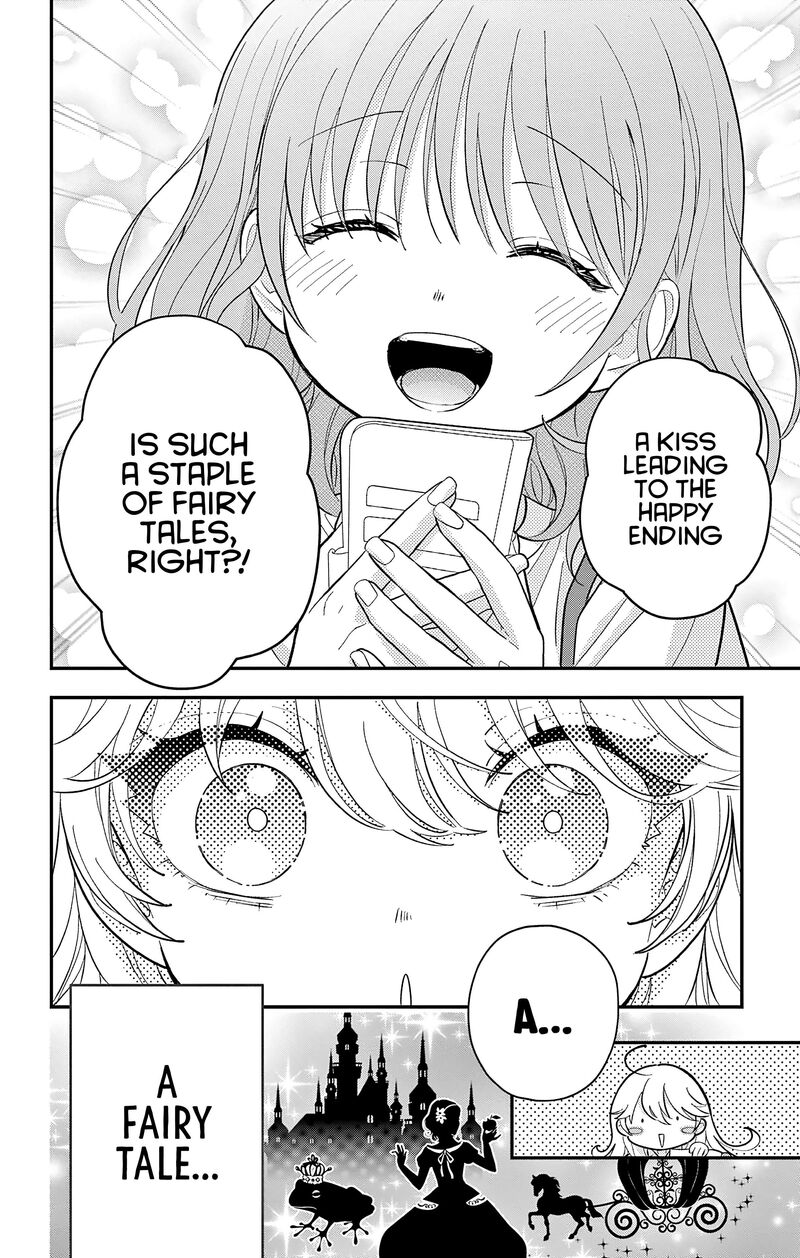 Uesugi Kun Wa Onnanoko Wo Yametai Chapter 30a Page 4