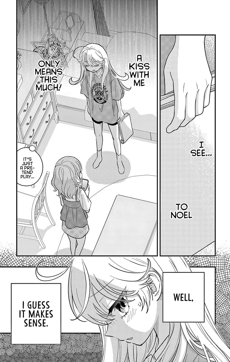 Uesugi Kun Wa Onnanoko Wo Yametai Chapter 30a Page 5