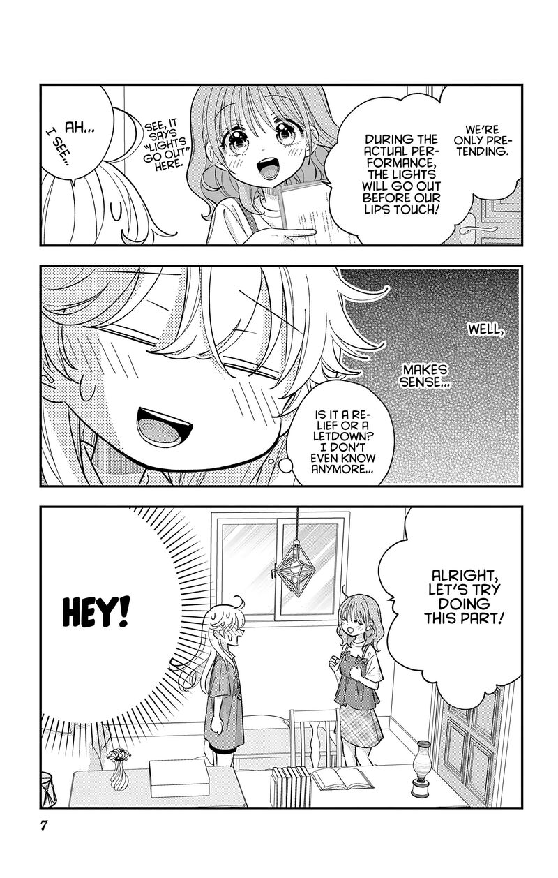 Uesugi Kun Wa Onnanoko Wo Yametai Chapter 30a Page 7