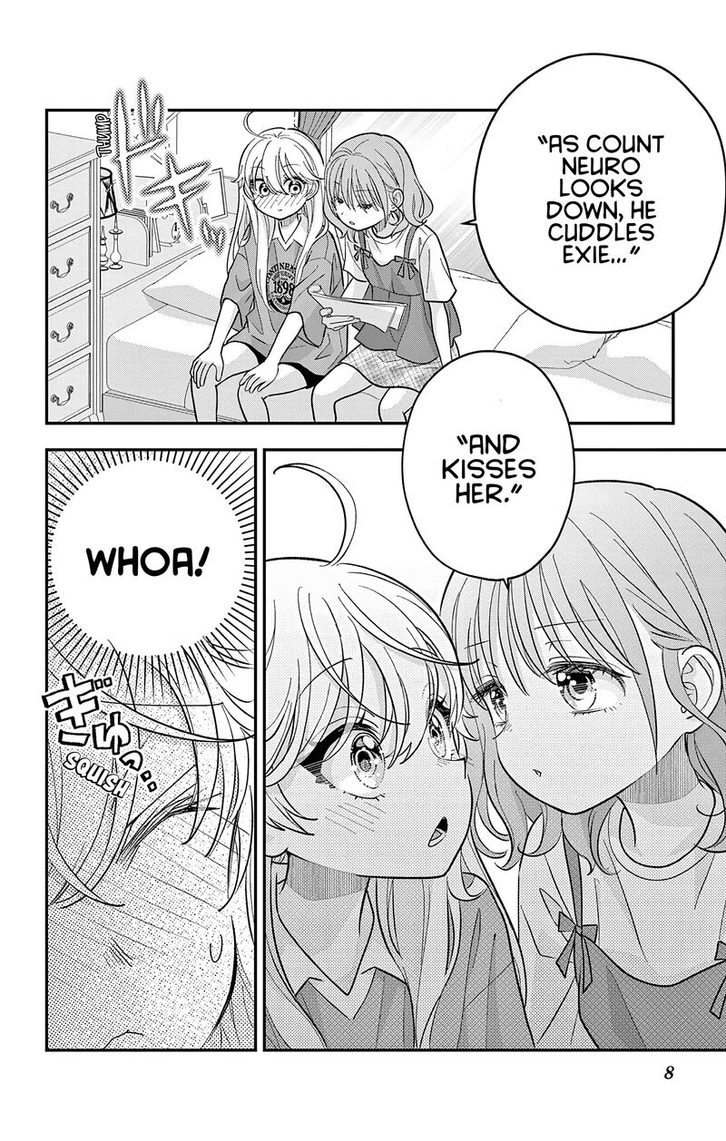 Uesugi Kun Wa Onnanoko Wo Yametai Chapter 30a Page 8