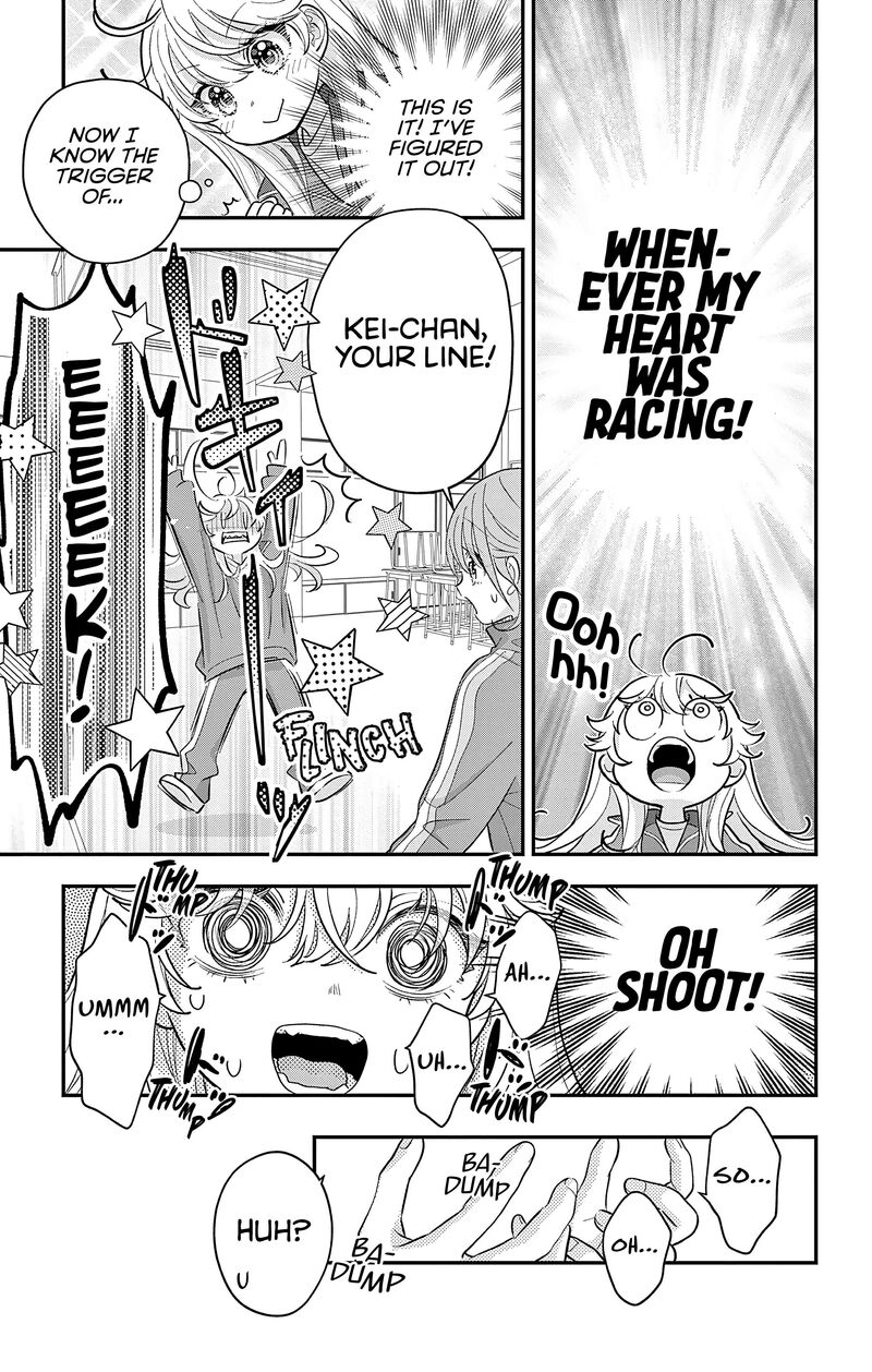 Uesugi Kun Wa Onnanoko Wo Yametai Chapter 30b Page 10