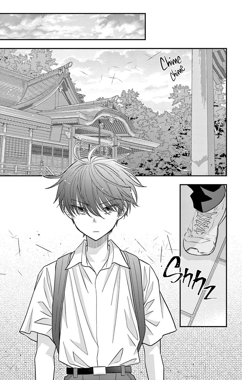 Uesugi Kun Wa Onnanoko Wo Yametai Chapter 30b Page 12