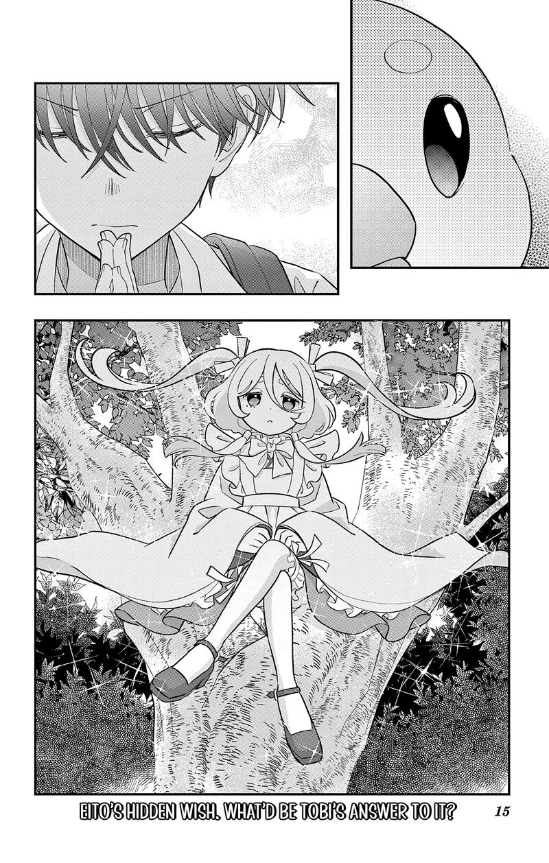 Uesugi Kun Wa Onnanoko Wo Yametai Chapter 30b Page 15