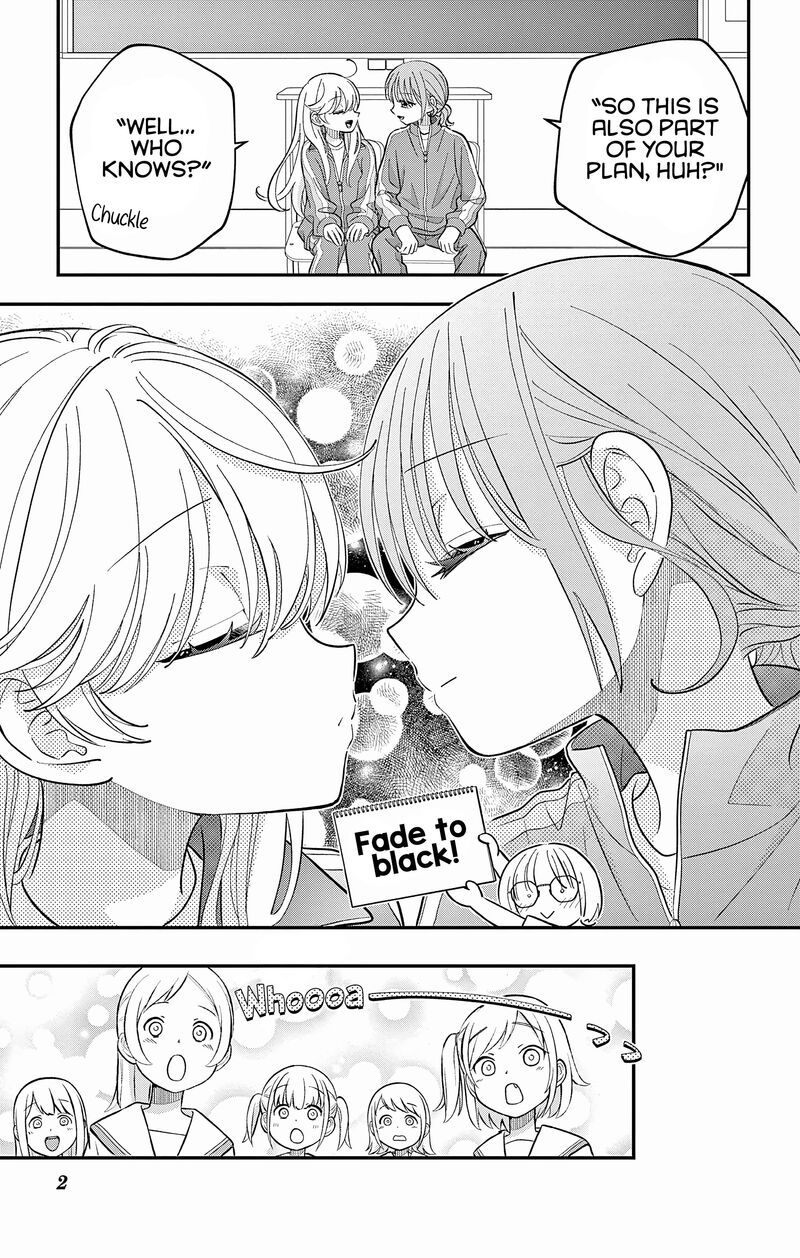 Uesugi Kun Wa Onnanoko Wo Yametai Chapter 30b Page 2