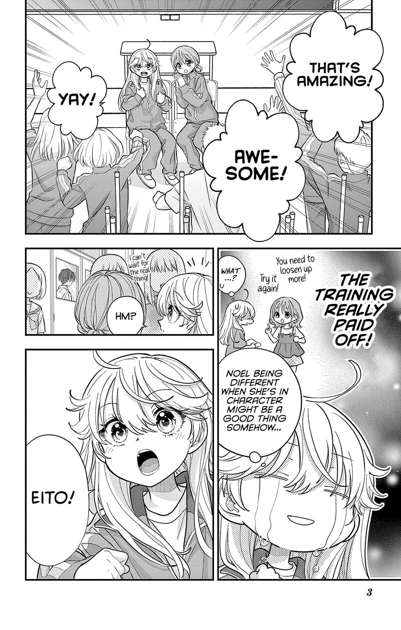Uesugi Kun Wa Onnanoko Wo Yametai Chapter 30b Page 3
