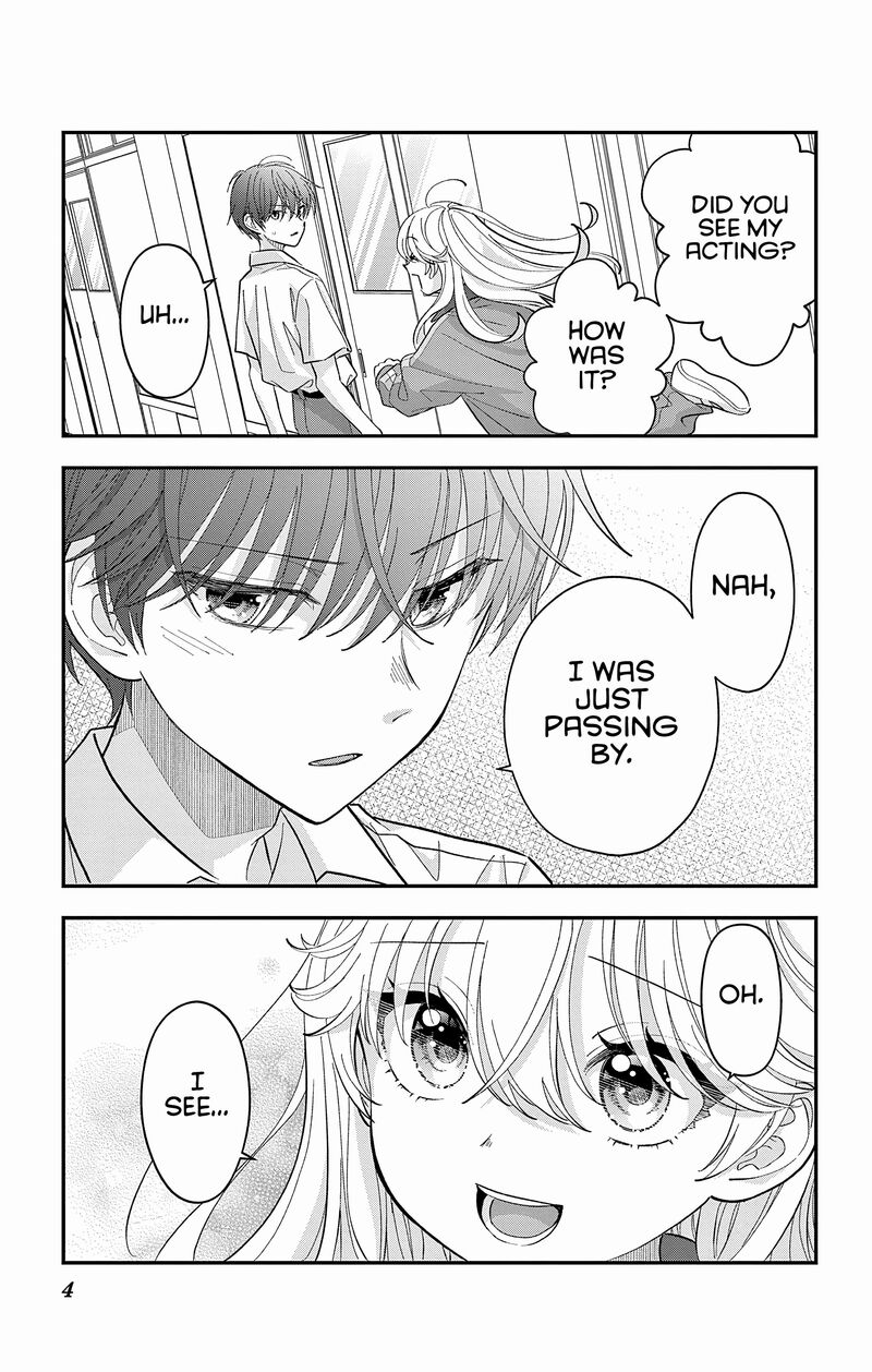 Uesugi Kun Wa Onnanoko Wo Yametai Chapter 30b Page 4