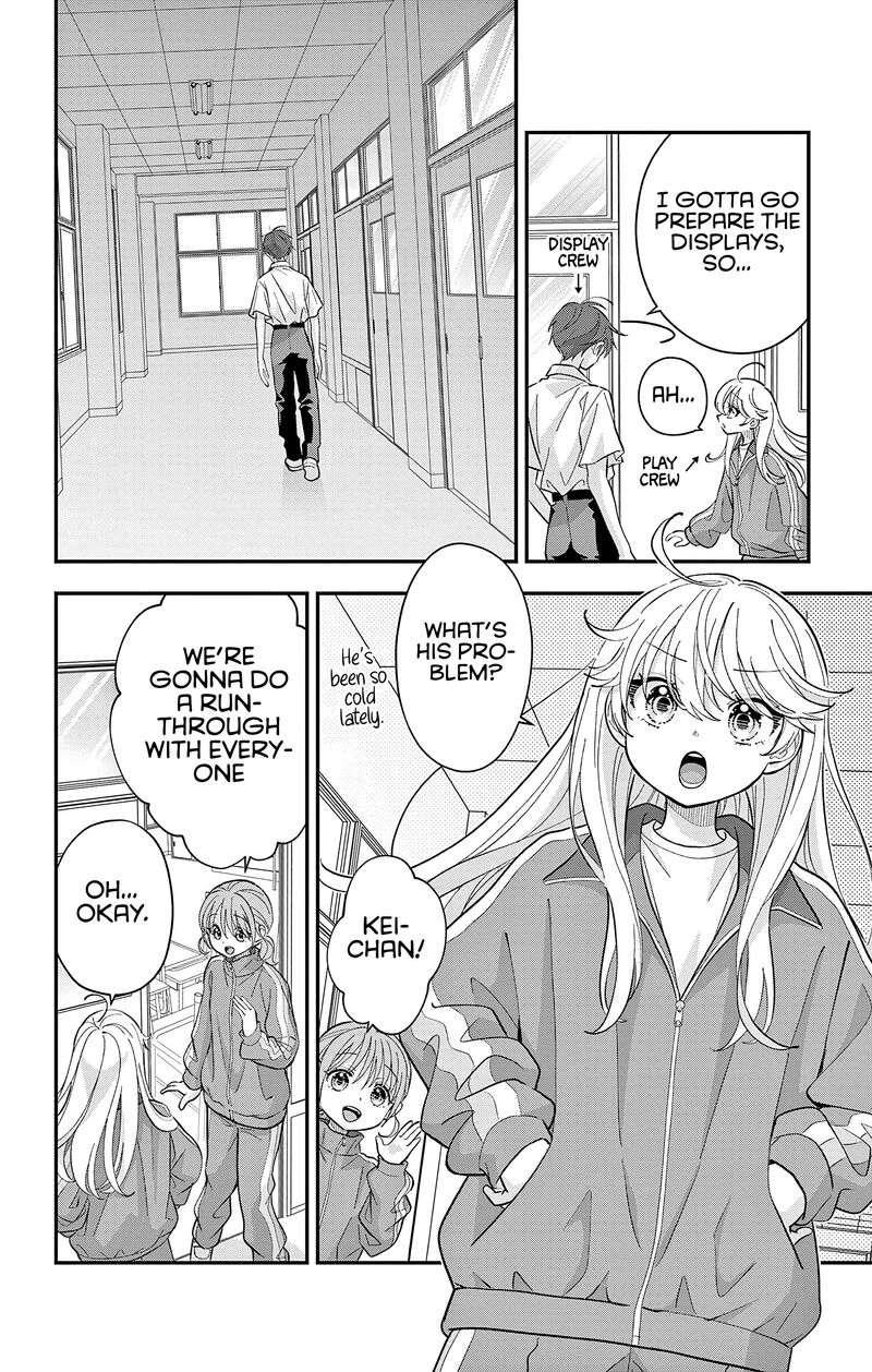 Uesugi Kun Wa Onnanoko Wo Yametai Chapter 30b Page 5