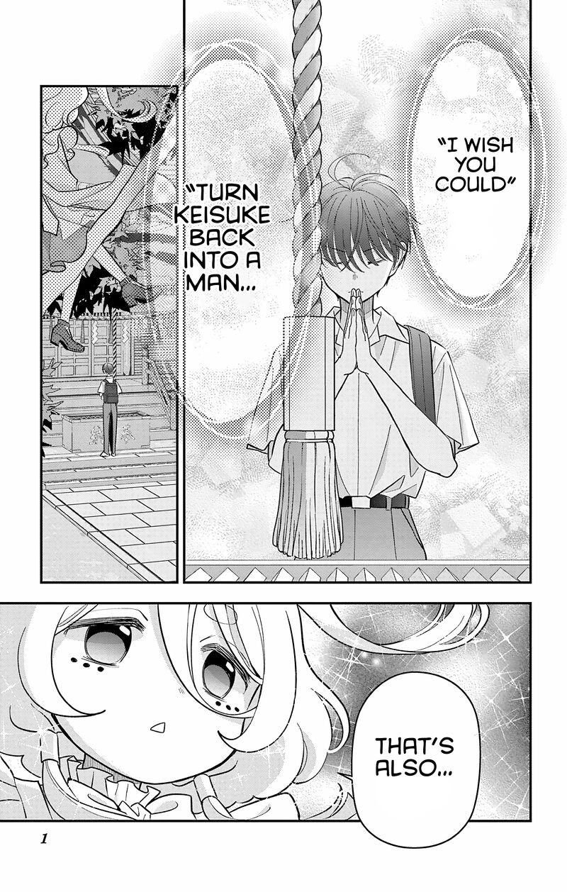 Uesugi Kun Wa Onnanoko Wo Yametai Chapter 31 Page 1
