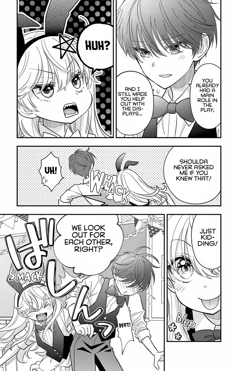 Uesugi Kun Wa Onnanoko Wo Yametai Chapter 31 Page 13