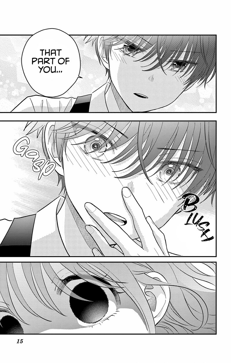 Uesugi Kun Wa Onnanoko Wo Yametai Chapter 31 Page 15