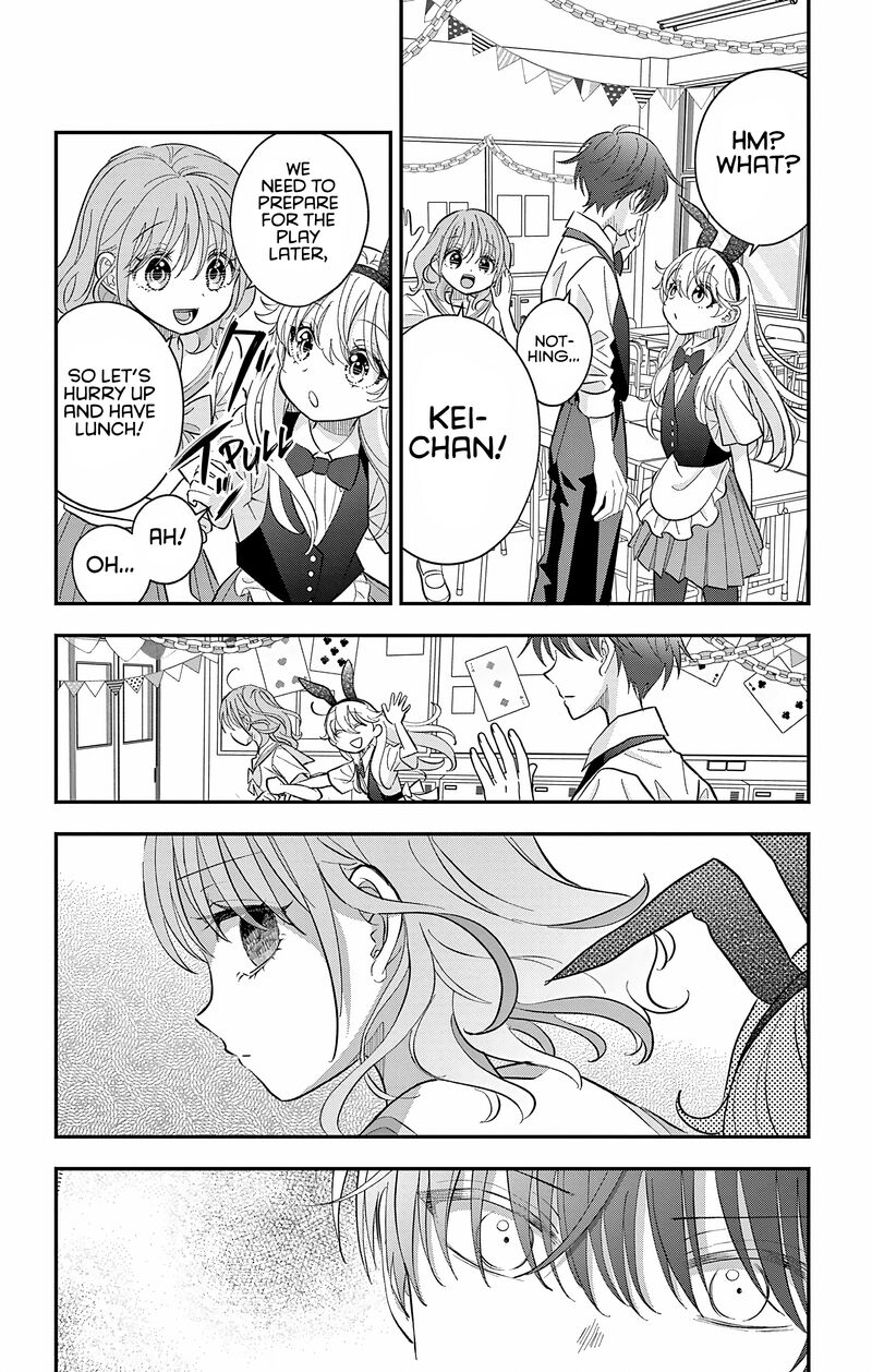 Uesugi Kun Wa Onnanoko Wo Yametai Chapter 31 Page 16