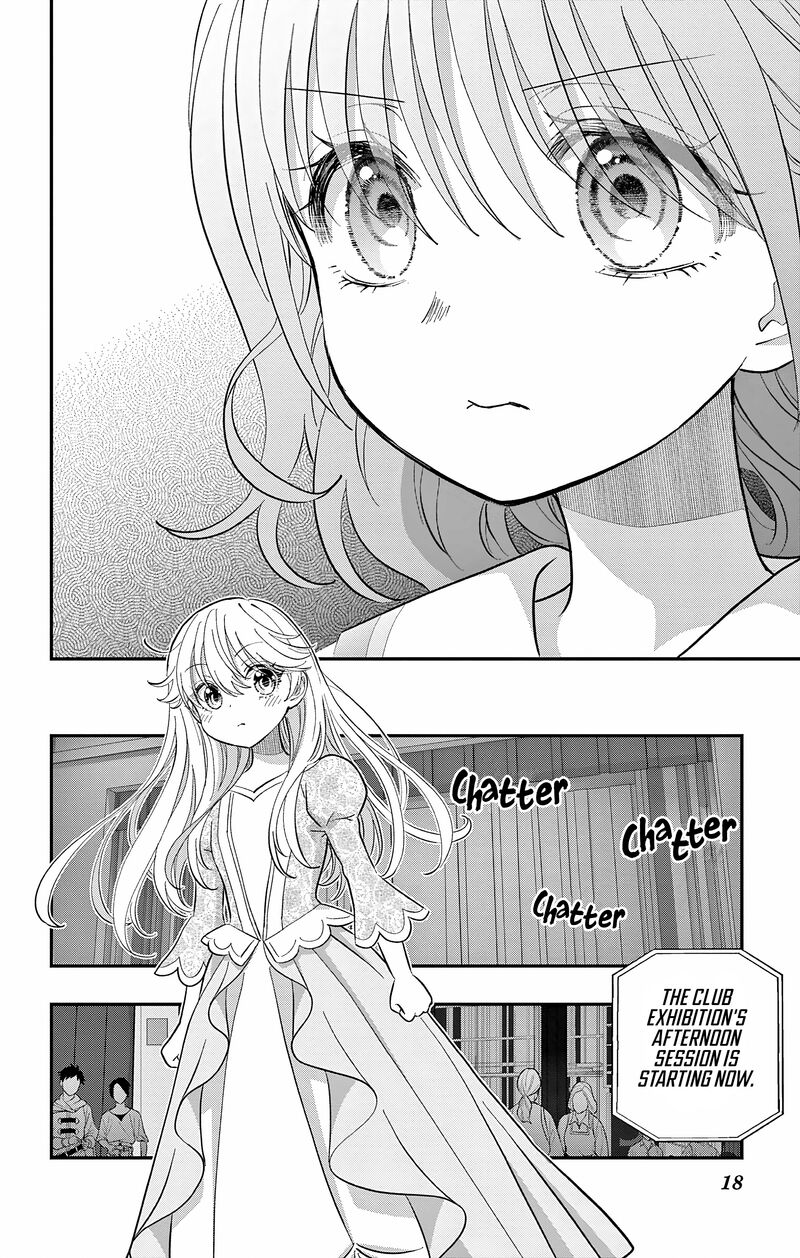 Uesugi Kun Wa Onnanoko Wo Yametai Chapter 31 Page 18